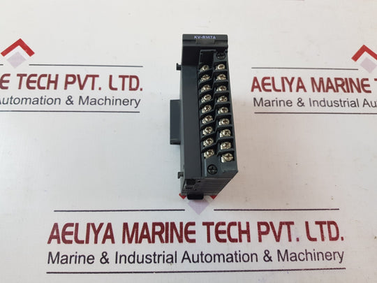 Keyence Kv-b16Ta Output Module