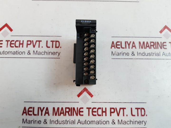Keyence Kv-b16Xa Input Module
