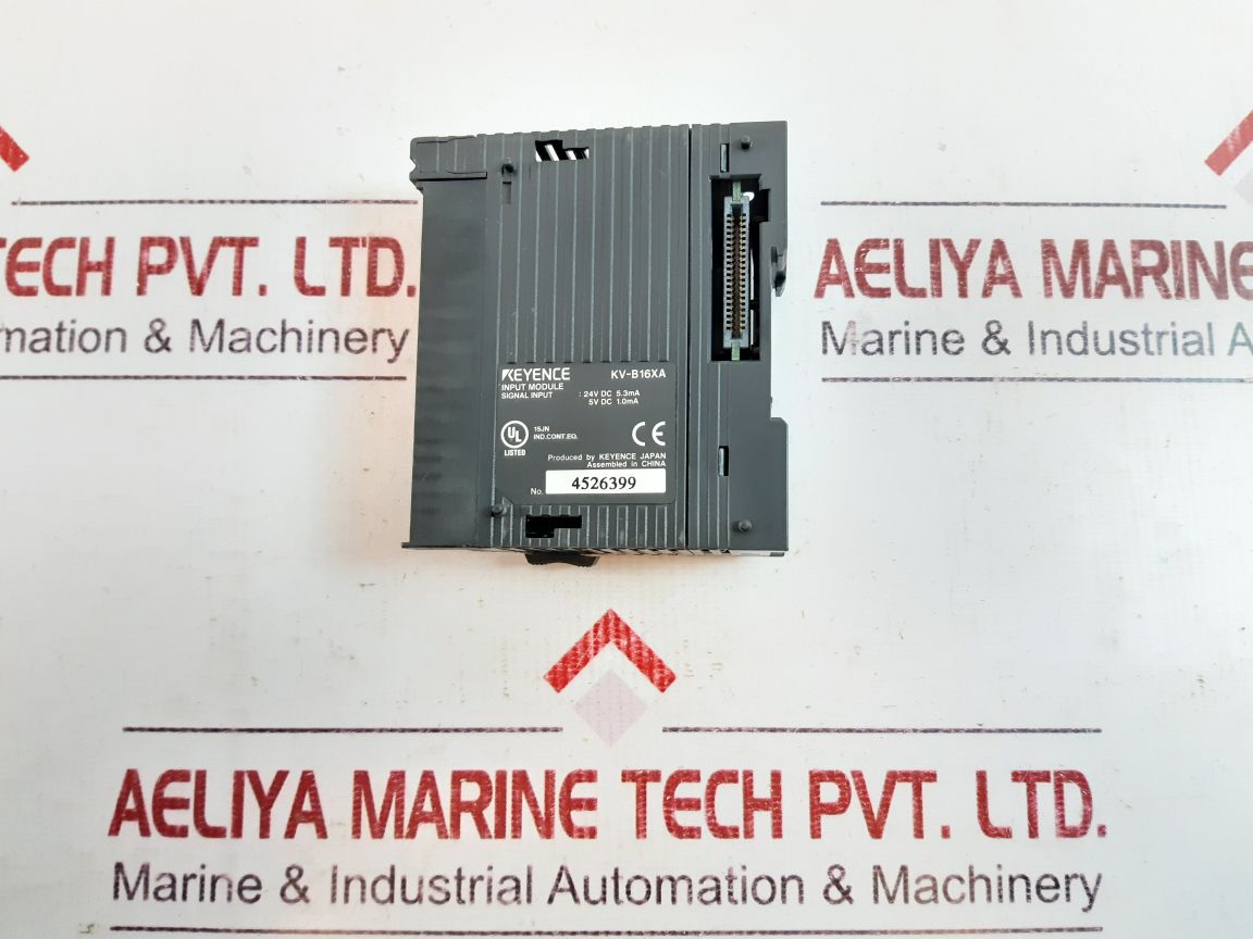 Keyence Kv-b16Xa Input Module