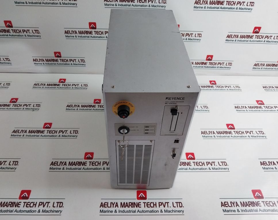 Keyence Ml-g9300 Co2 Laser Marker 13A 50/60Hz