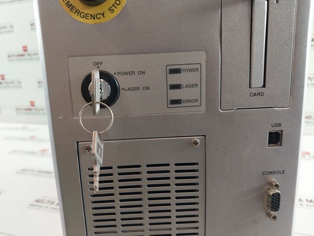 Keyence Ml-g9300 Co2 Laser Marker 13A 50/60Hz