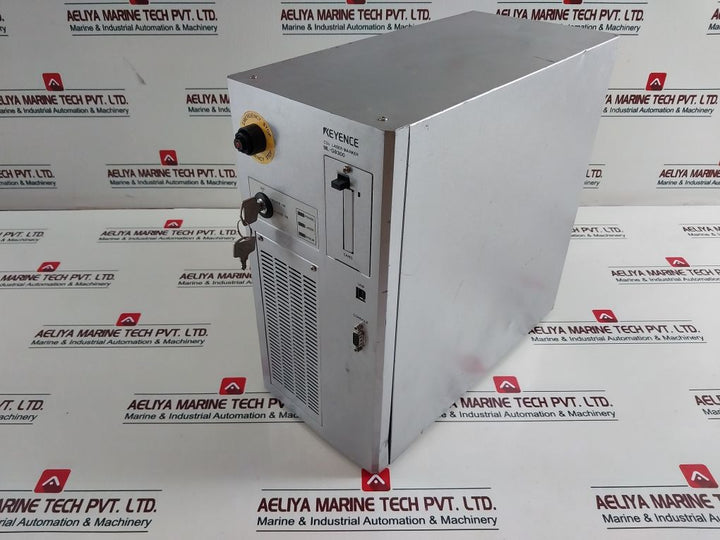Keyence Ml-g9300 Co2 Laser Marker 13A 50/60Hz
