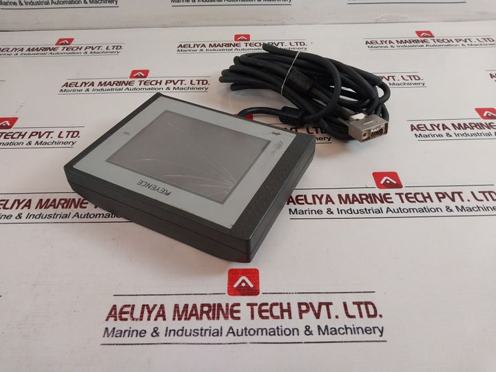 Keyence Ml-gp1 Laser Mark Touch Screen Panel