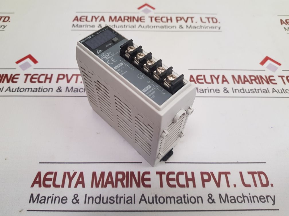 Keyence Ms2-h50 Switching Power Supply new