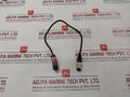 Keyence Pz-m13P Photoelectric Sensor 12-24Vdc