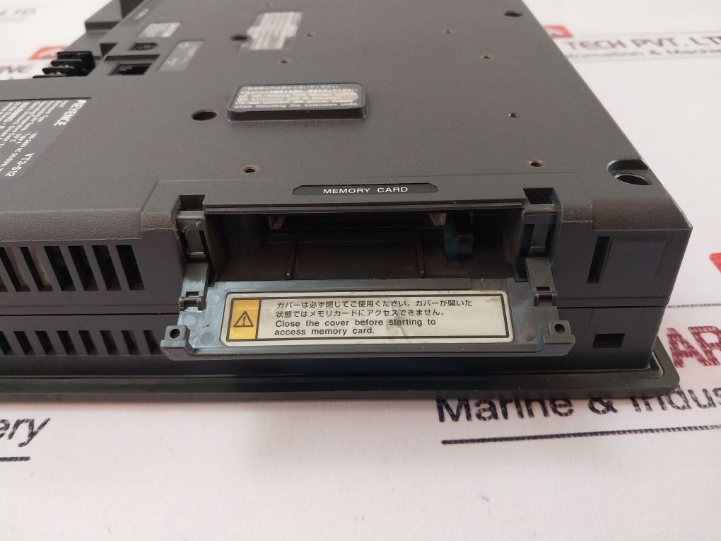 Keyence Vt3-s12 Touch Screen 100-240V Ac 50/60Hz 70Va (Not Working)