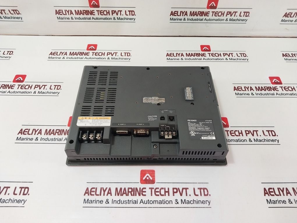 Keyence Vt3-s12 Touch Screen 100-240V Ac 50/60Hz 70Va (Not Working)