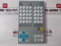 Keypadv_V3.Pcb Bottom Layer Printed Circuit Board