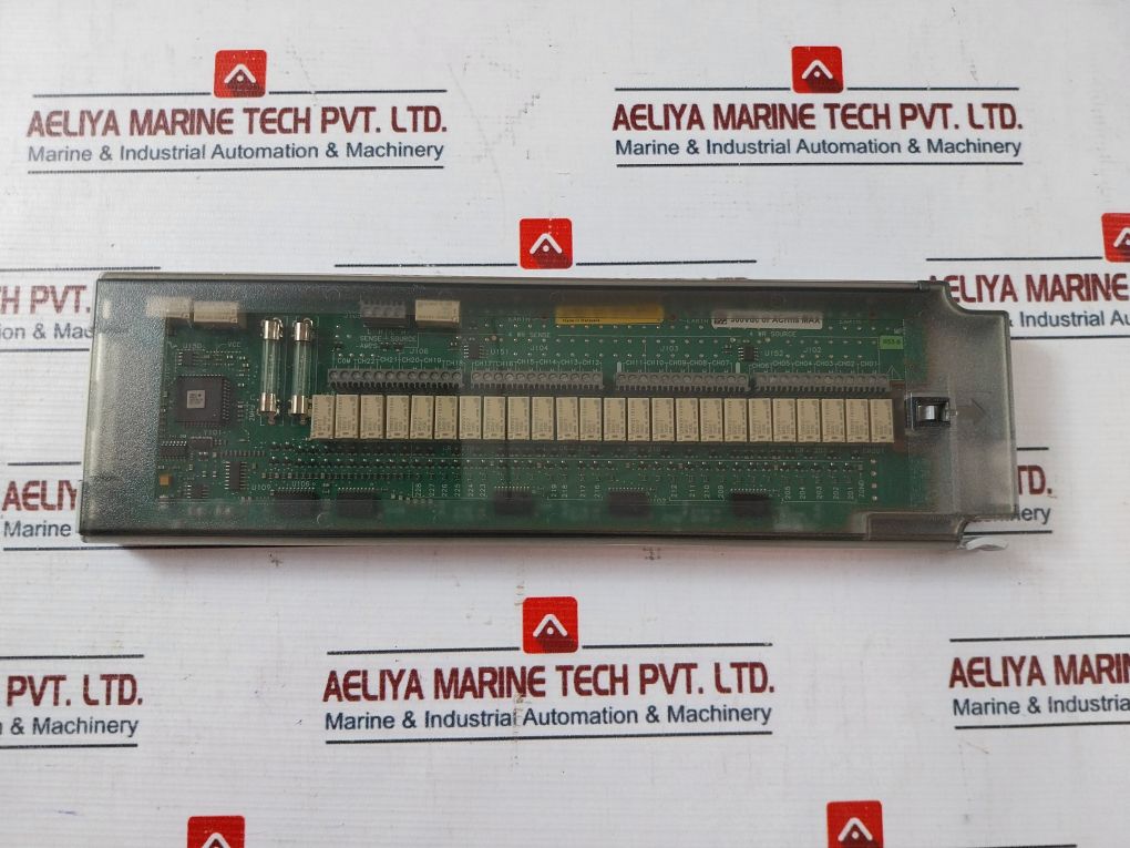 Keysight Technologies 34901A Data Acquisition And Switch Unit