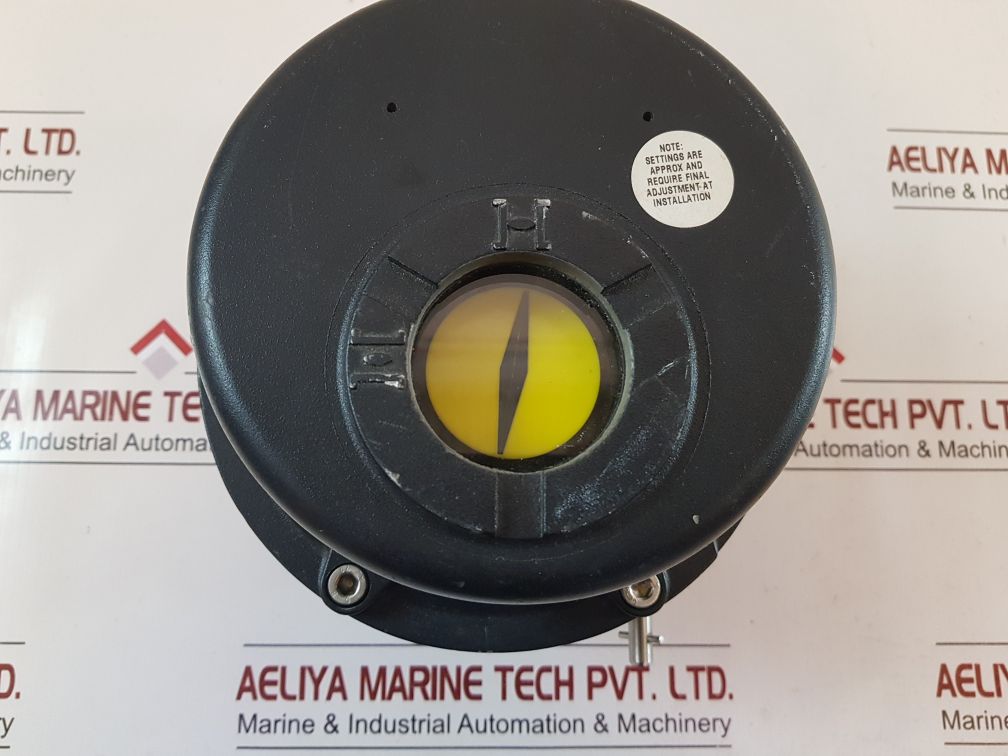 Keystone 778-006 Valve Control With Electric Actuator