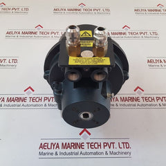 Keystone 778-006 Valve Control With Electric Actuator
