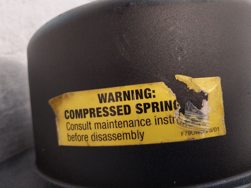 Keystone 840L96 Pneumatic Actuator