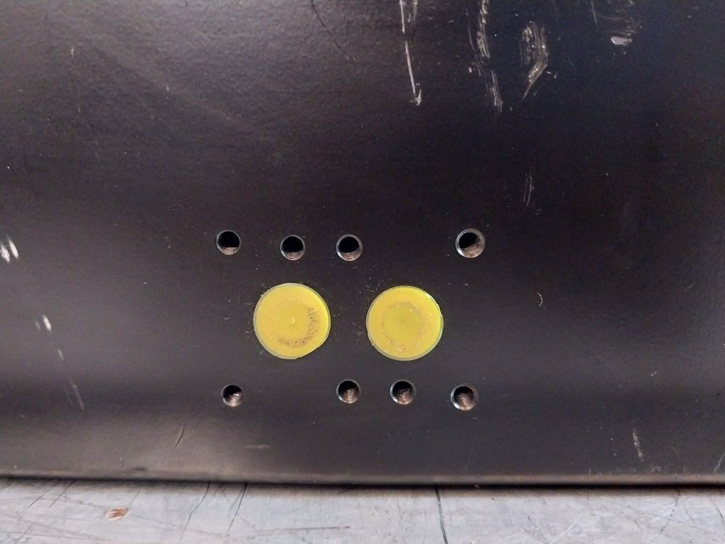 Keystone 840L96 Pneumatic Actuator