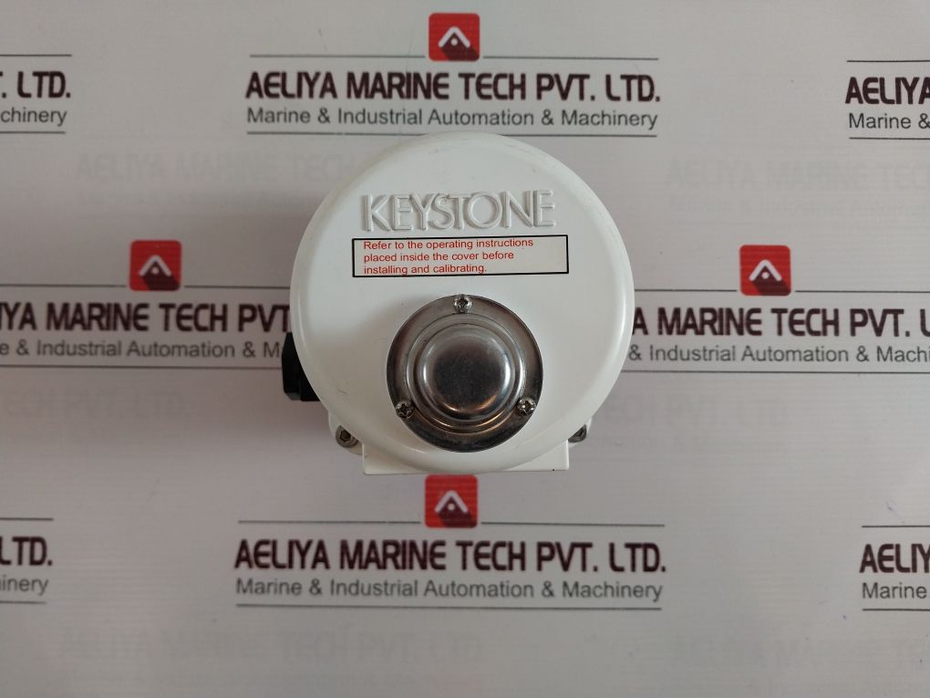 Pentair Keystone F778-005 Electric Actuators 220-240V Ac