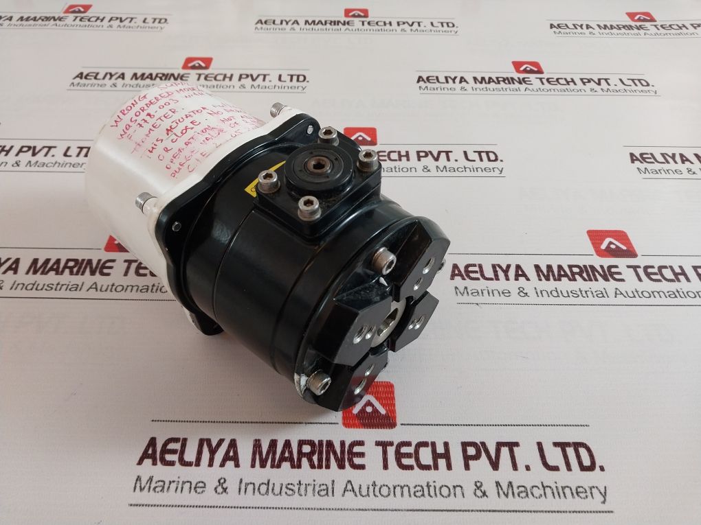 Pentair Keystone F778-005 Electric Actuators 220-240V Ac