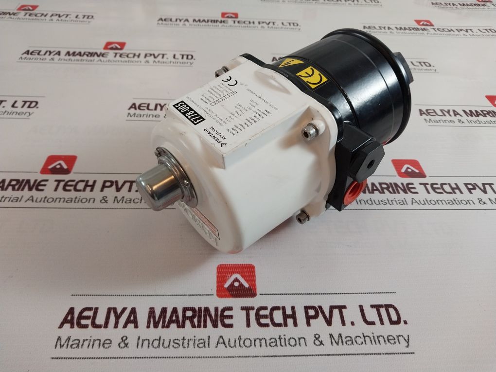 Pentair Keystone F778-005 Electric Actuators 220-240V Ac