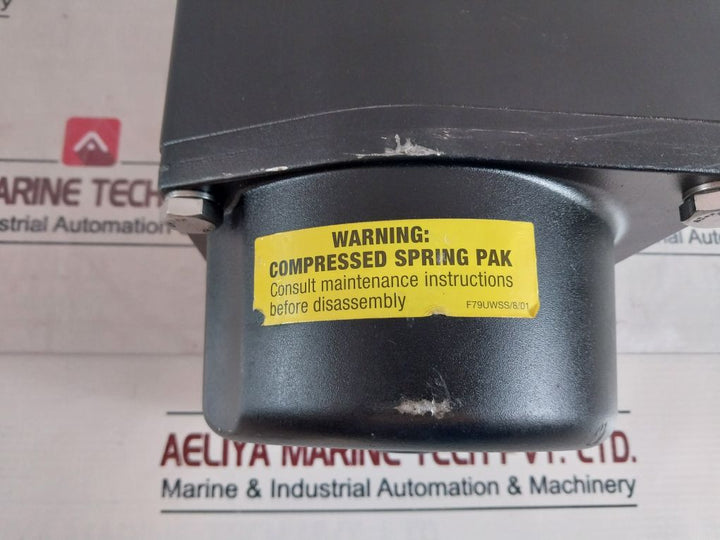 Keystone F79U 036 Single Acting 550Kpa
