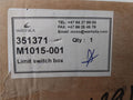 Keystone Lp-0B201Bn00-00-0R1 Limit Switch Box