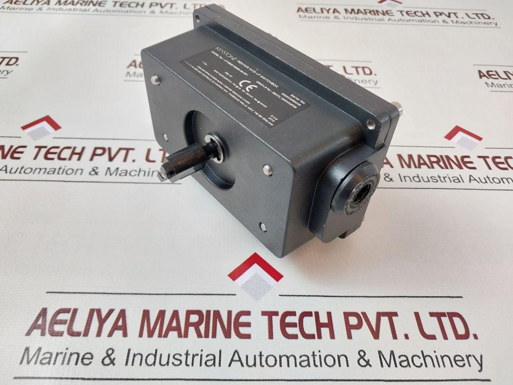 Keystone Lp-0B201Bn00-00-0R1 Limit Switch Box