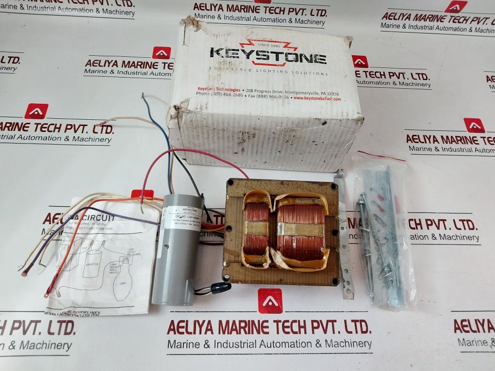 Keystone M400Ml5Ac4M500K Ballast Kit Mh-400A-p-ca /B Transformer