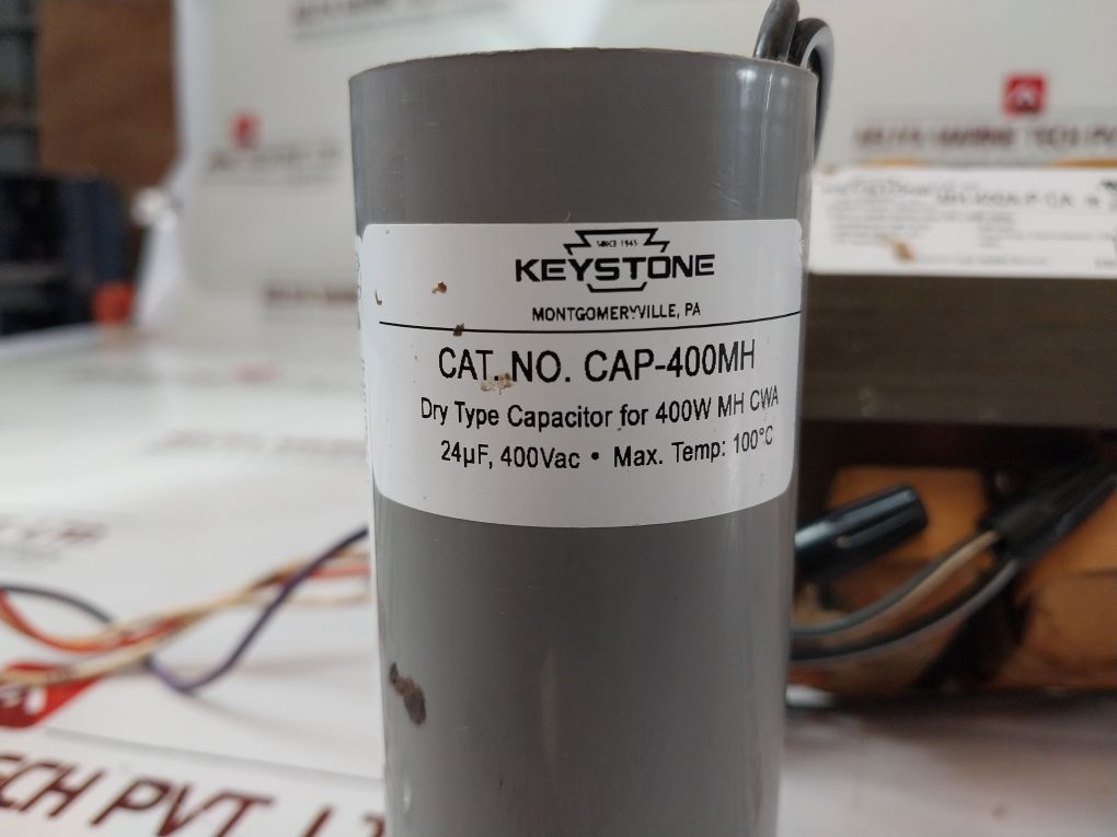 Keystone M400Ml5Ac4M500K Ballast Kit Mh-400A-p-ca /B Transformer