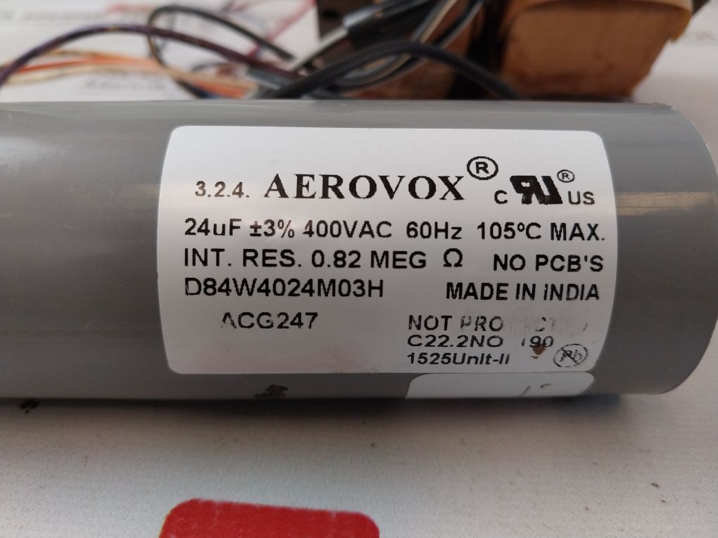 Keystone M400Ml5Ac4M500K Ballast Kit Mh-400A-p-ca /B Transformer