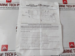 Keystone M400Ml5Ac4M500K Ballast Kit Mh-400A-p-ca /B Transformer