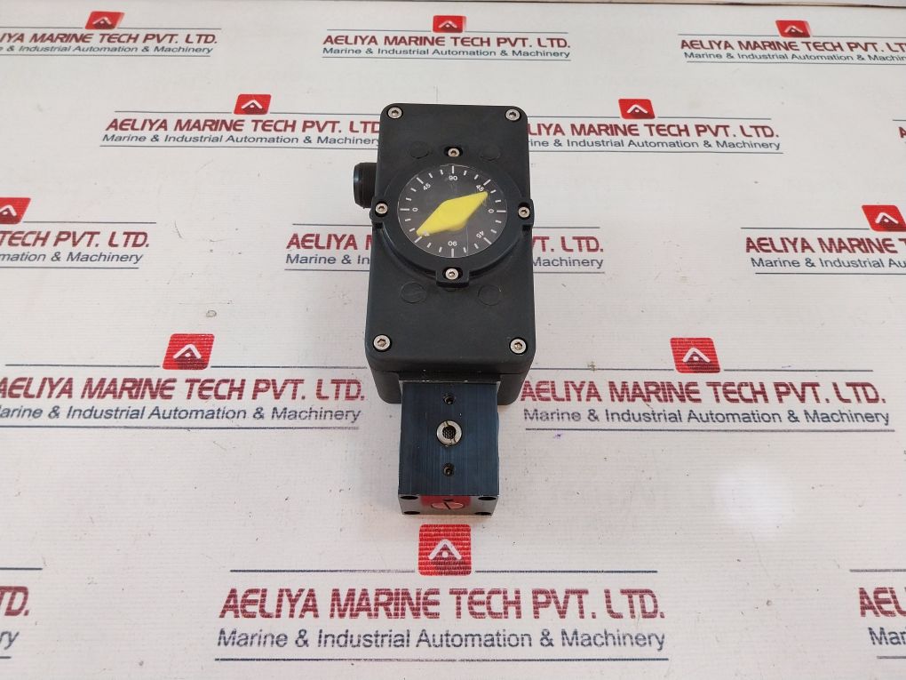 Keystone Ps-02201Ad0E-00-0R1 Pneumatic Positioner 3-15 Psi
