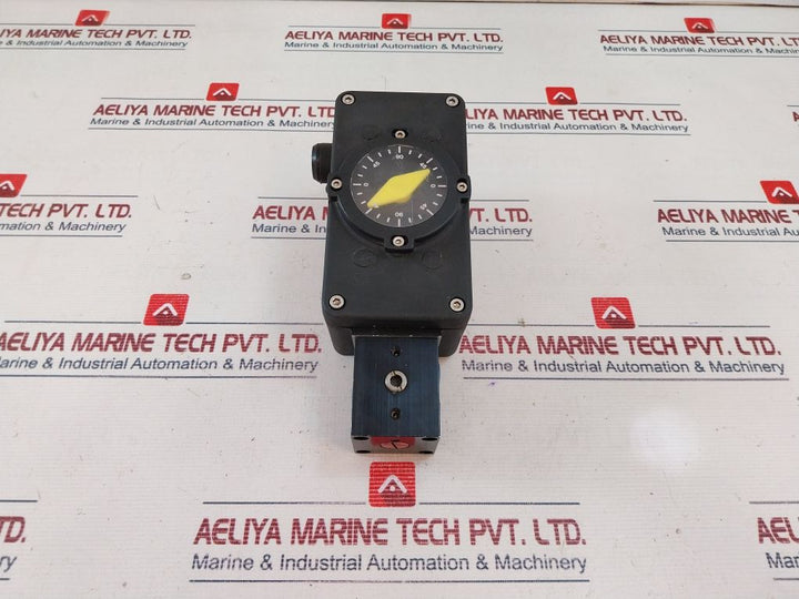 Keystone Ps-02201Ad0E-00-0R1 Pneumatic Positioner 3-15 Psi