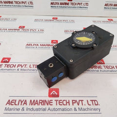 Keystone Ps-02201Ad0E-00-0R1 Pneumatic Positioner 3-15 Psi