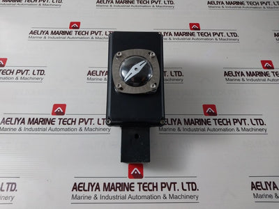 Keystone Ps-03201Bd0B-00-0R2 Rotary Pneumatic Positioner