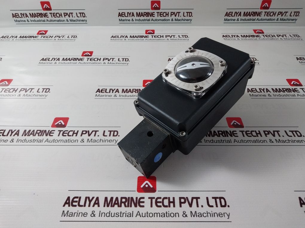 Keystone Ps-03201Bd0B-00-0R2 Rotary Pneumatic Positioner