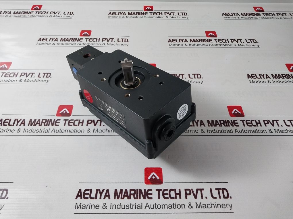 Keystone Ps-03201Bd0B-00-0R2 Rotary Pneumatic Positioner