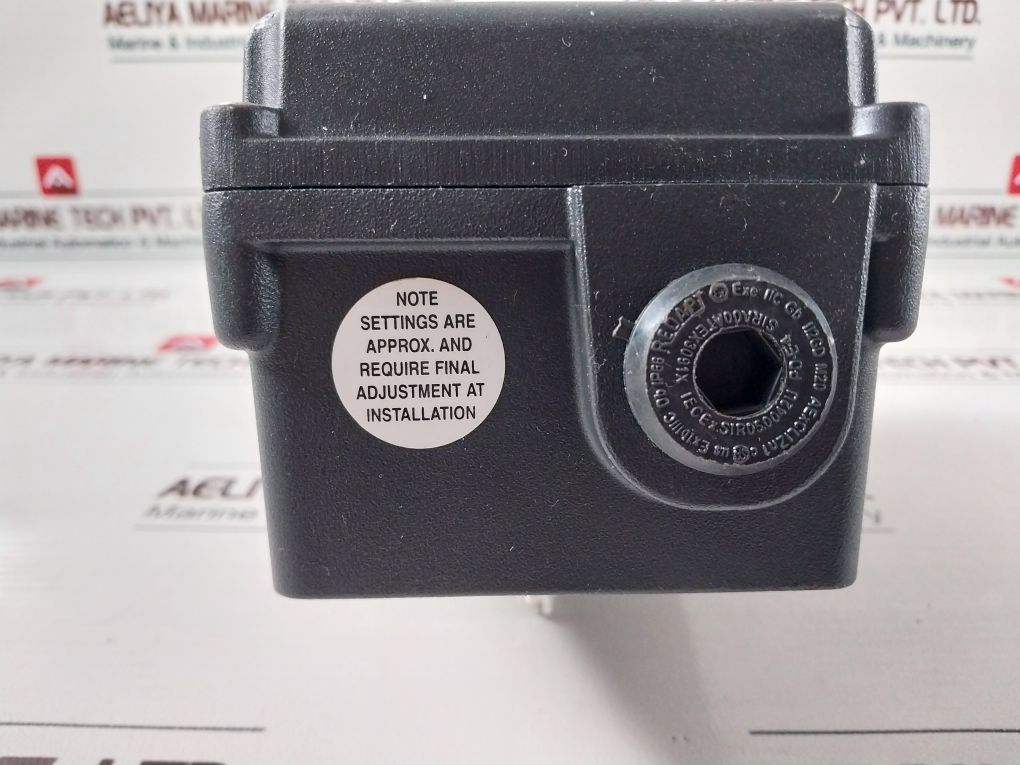 Keystone Ps-03201Bd0B-00-0R2 Rotary Pneumatic Positioner