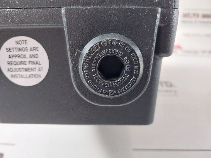 Keystone Ps-03201Bd0B-00-0R2 Rotary Pneumatic Positioner