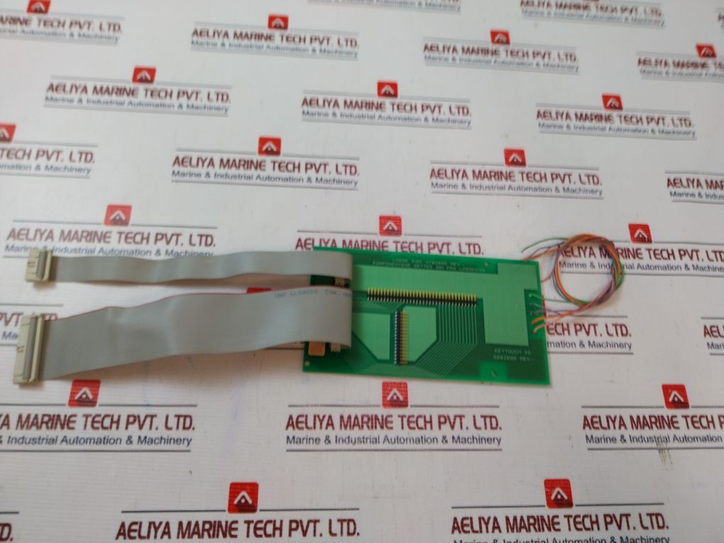 Keytouch 6802085 Pcb Adapter Panel Board 4712085