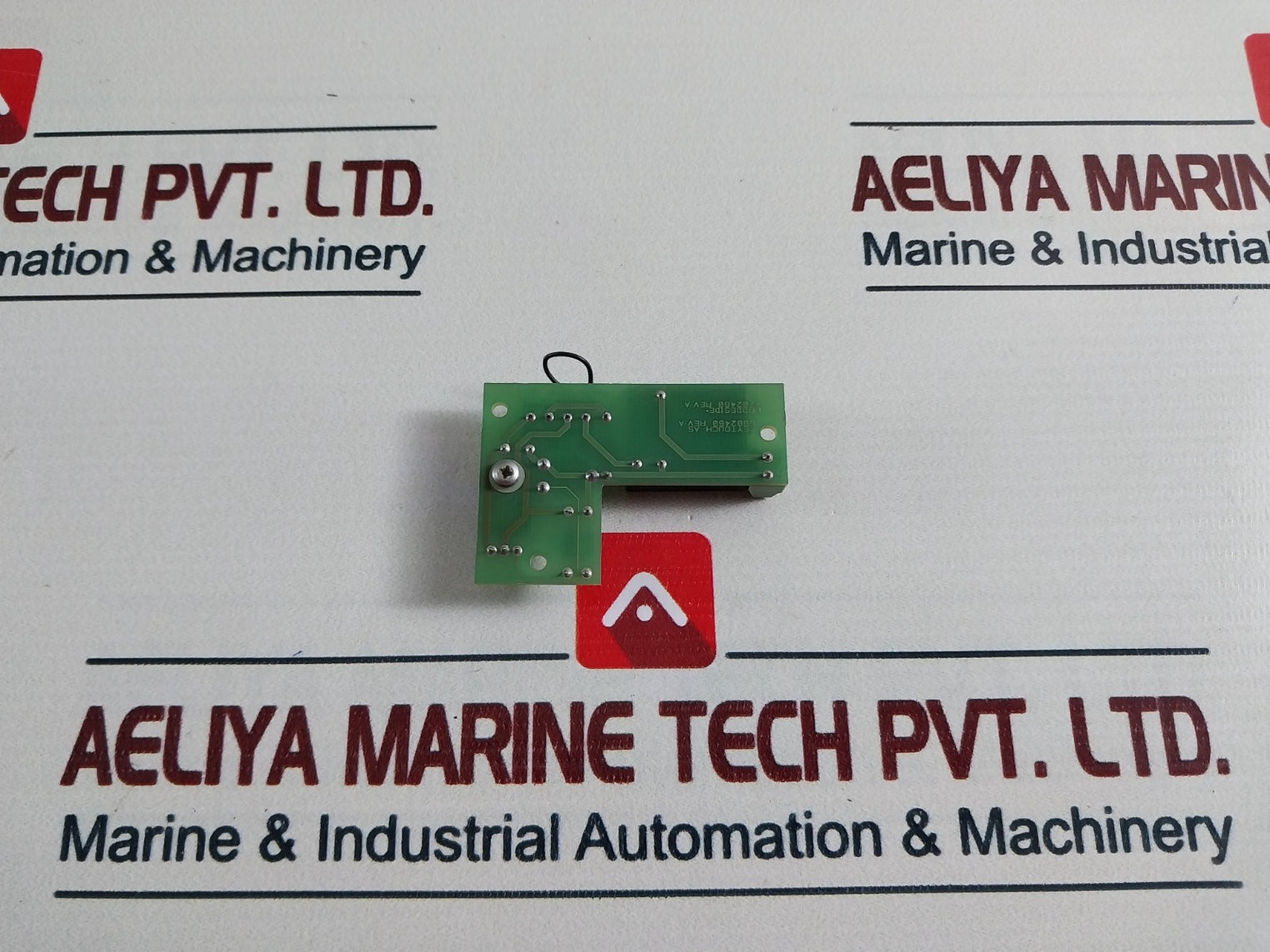 Keytouch 6802460 Rev : A Printed Circuit Board 