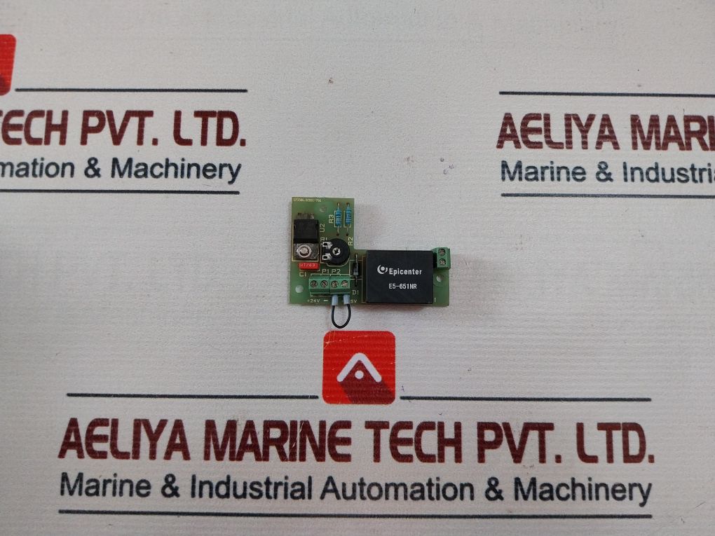 Keytouch 6802460 Printed Circuit Board 4702460