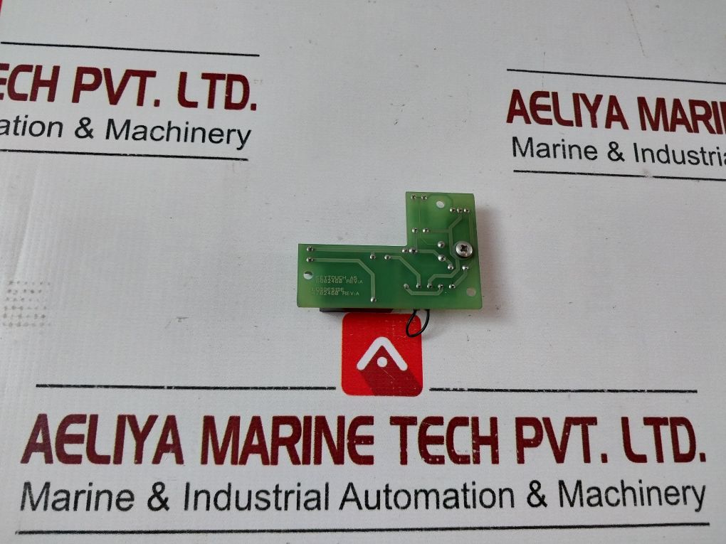 Keytouch Ep3504.02881-008 Rev: A Pcb 6802460