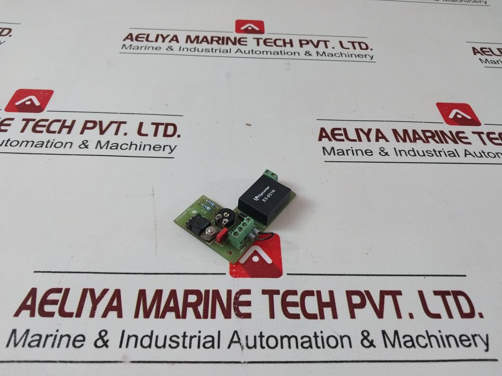 Keytouch Ep3504.02881-008 Rev: A Pcb 6802460