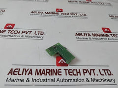 Keytouch Ep3504.02881-008 Rev: A Pcb 6802460