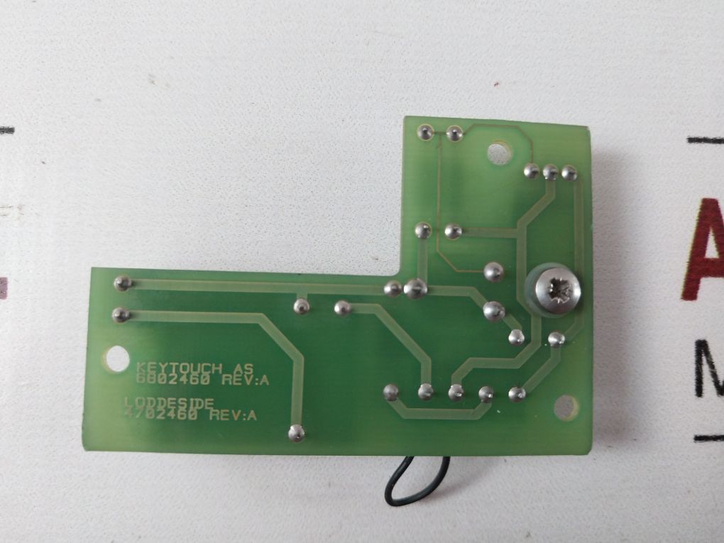 Keytouch Ep3504.02881-008 Rev: A Pcb 6802460