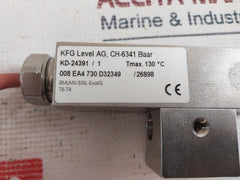 Kfg Level Kd-24391/1 Magnetic Switch 130°C