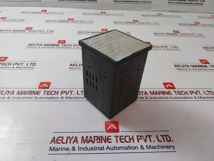 Kfm 821A21Rr Alarm Units 230V 48…62Hz R821A21Rg-08082007