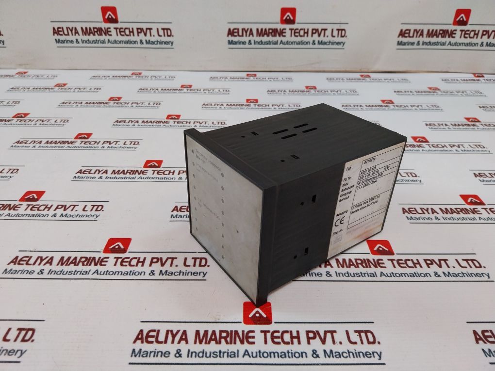 Kfm 821A21Y Temperature Controller 230V 48...62 Hz