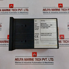 Kfm 821A21Y Temperature Controller 230V 48...62 Hz