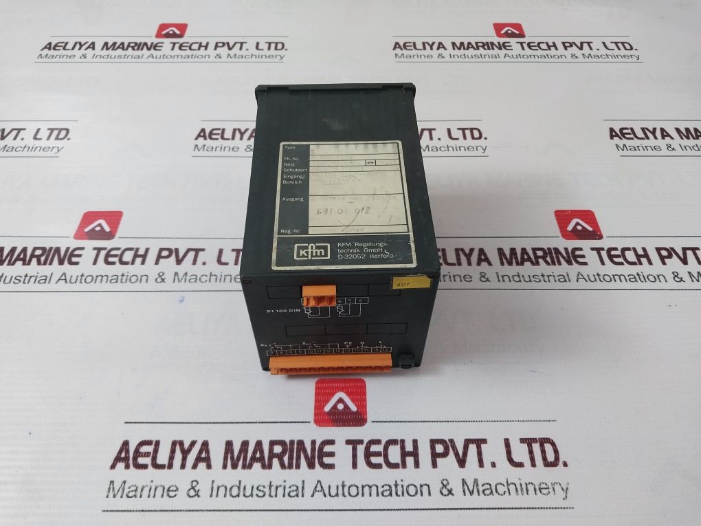 Kfm 887 721 Electric Controller 230V/48-62Hz