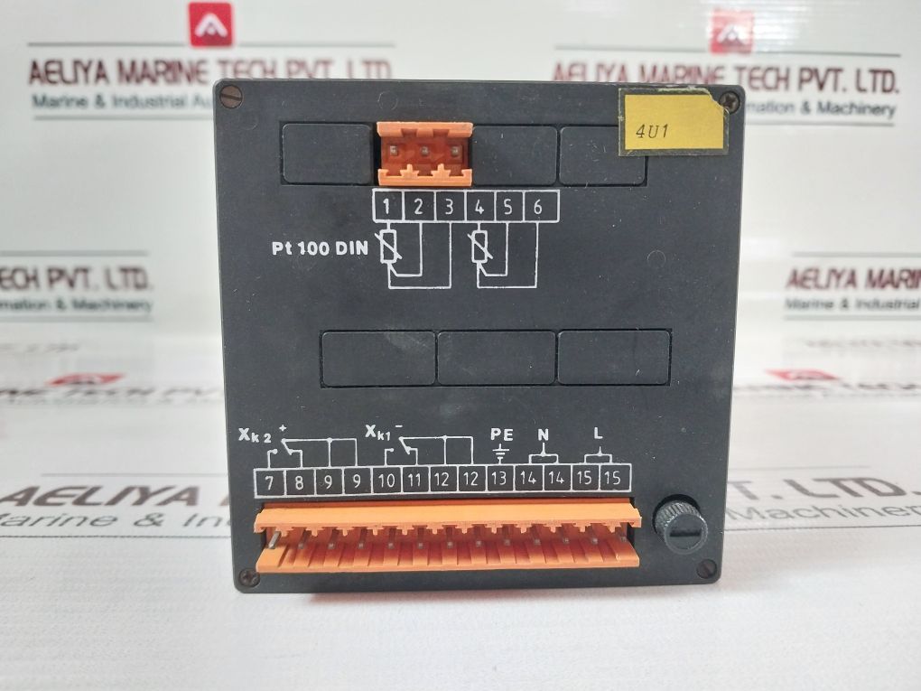 Kfm 887 721 Electric Controller 230V/48-62Hz