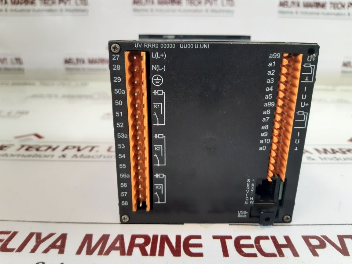 Kfm 887 721G Temperature Controller
