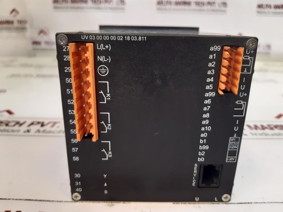 Kfm 903700 Temperature Controller
